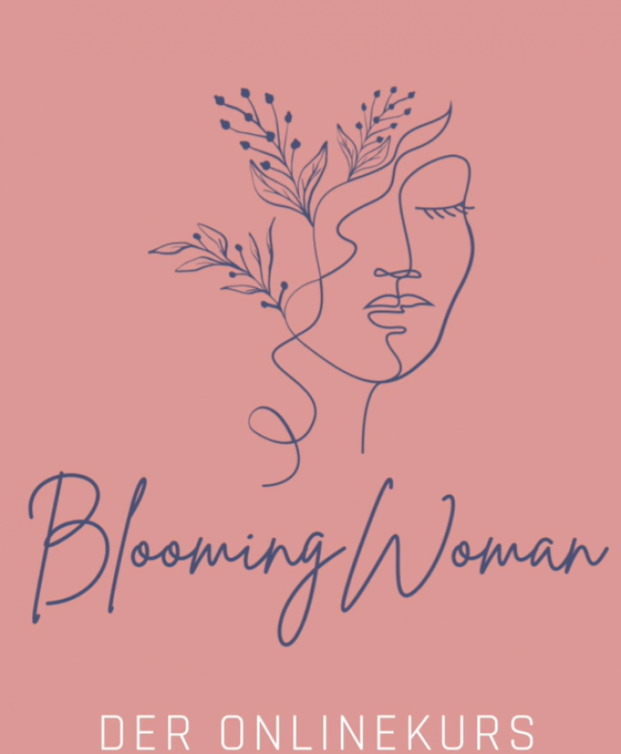 Blooming Woman